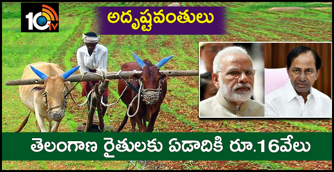 Farmers owning land of up to 2 hectares to get Rs 6,000 a year