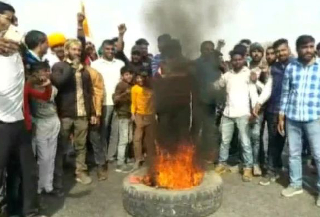 Reservation Agitatition : Gujjar "s Agitation Violent