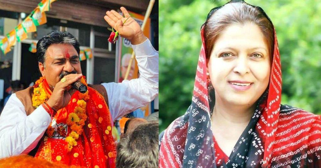 Congress wins Rajasthan’s Ramgarh seat, BJP in Jind bye-poll in Haryana
