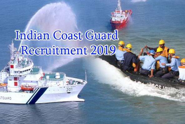 Indian Coast Guard Yantrik Jobs Applications