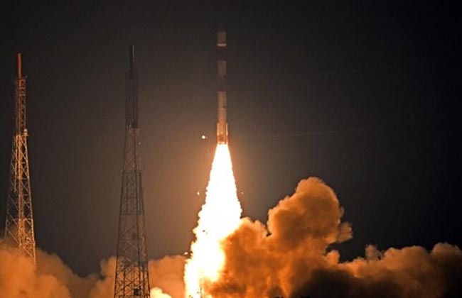 ISRO launches GSAT31 from French Guiana