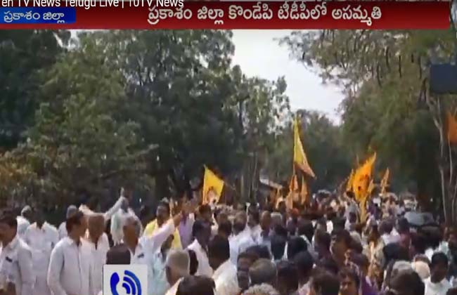 In Prakasam district