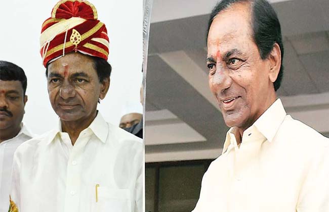 KCR Birthday celebrations
