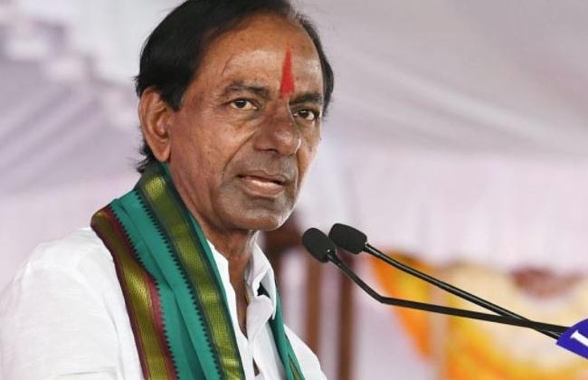 KCR Completes 50 Days As CM