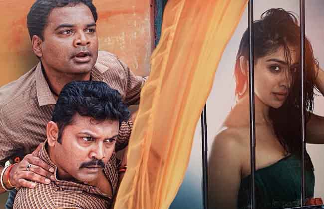Laxmi Raai's Where is The Venkatalakshmi Movie Trailer-10TV