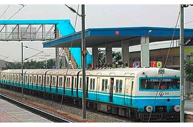 MMTS trains in Twin Cities always running late