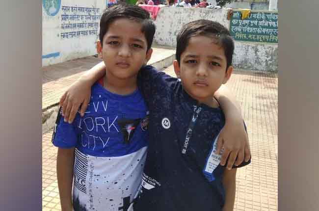 twins Kidnapped From Madhya Pradesh School Found Dead In Uttar Pradesh