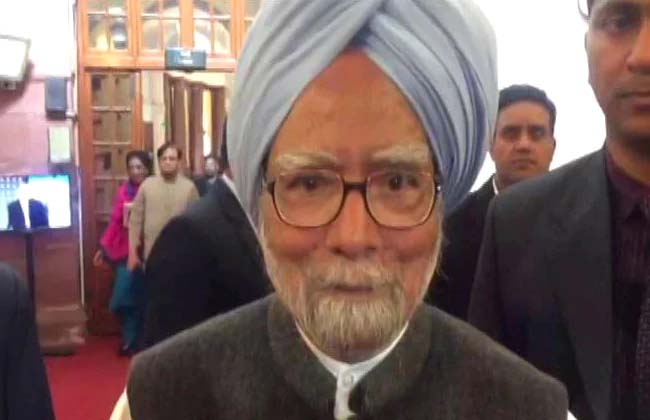 Manmohan Singh Critiques 2019 Budget
