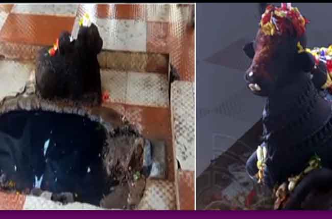 దొంగలు దొరికారు మరి నంది ఎక్కడ దొంగలు దొరికారు మరి నంది ఎక్కడ