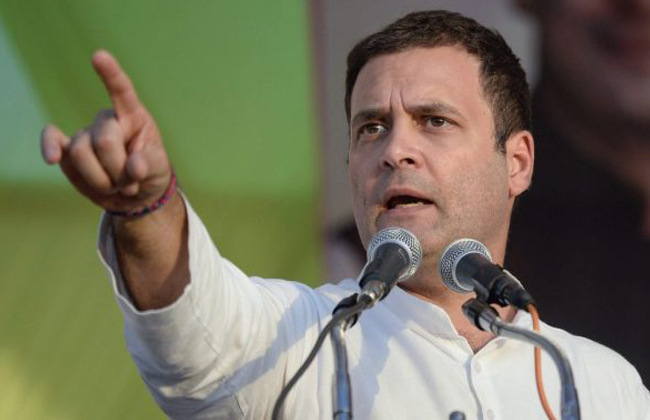 Rahul Public Meeting At Tirupati : to be Announce on Specila Status