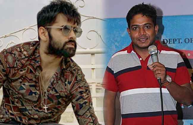 యంగ్ డైరెక్టర్తో రామ్ సినిమా యంగ్ డైరెక్టర్తో రామ్ సినిమా