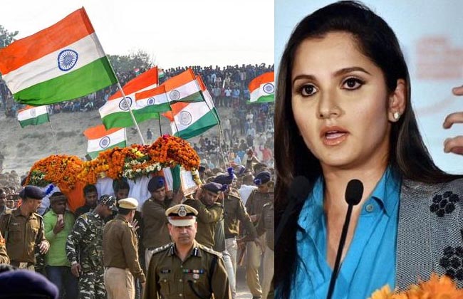 Sania Mirza Gets Anger On Trolls Regarding Patriotism
