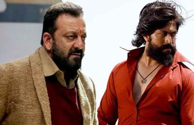 Sanjay Dutt To Play A Key Role In KGF Chapter 2- 10TV