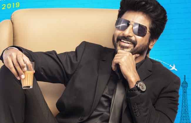 Sivakarthikeyan's Mr.Local First Look-10TV