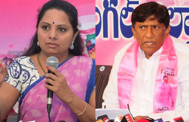 ఓటర్ల బడ్జెట్: టీఆర్ఎస్ ఓటర్ల బడ్జెట్: టీఆర్ఎస్