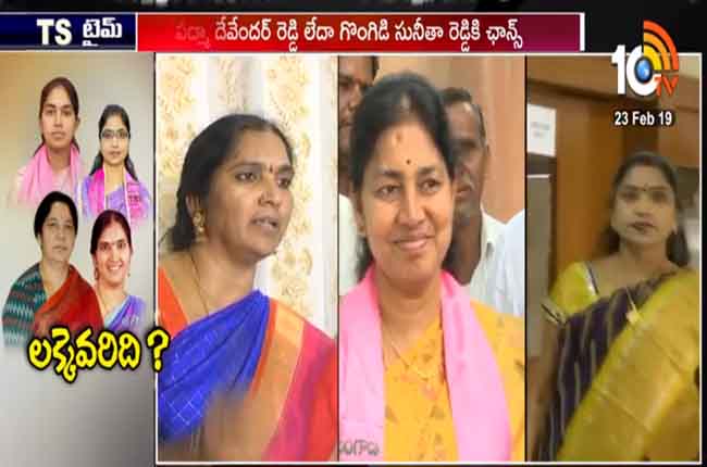 ఆ ఇద్దరు ఎవరు : మంత్రివర్గంలో మహిళకు చోటు – కేసీఆర్ ఆ ఇద్దరు ఎవరు : మంత్రివర్గంలో మహిళకు చోటు – కేసీఆర్