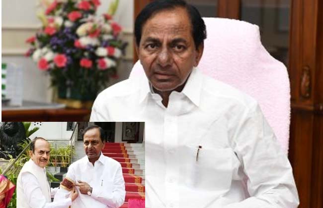 Telangana first cabinet meeting  today