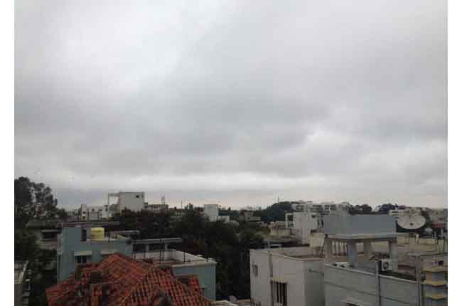weather Report Telangana