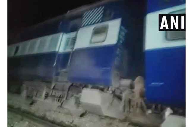 Bihar Train Mishap: 9 coaches of Seemanchal Express derail
