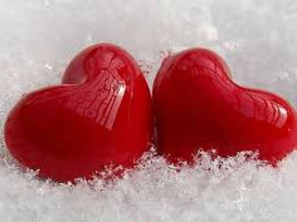 Love Is In Different Languages