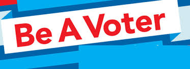 Last Time To Register As a Voter