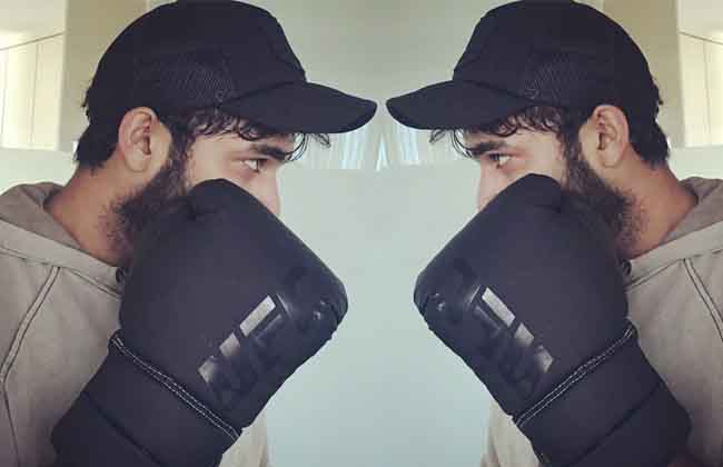Varun Tej Boxing Training for His Next Film-10TV