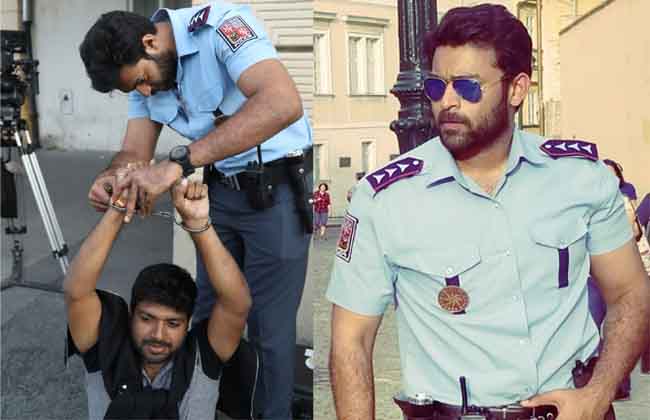 అనిల్ రావిపూడి అరెస్ట్ అనిల్ రావిపూడి అరెస్ట్