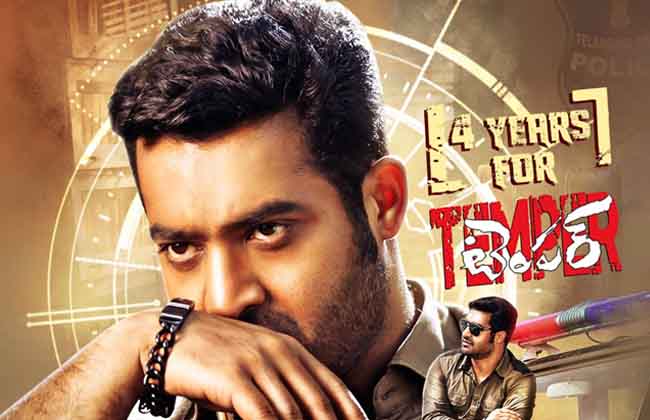 Young Tiger's High-voltage Blockbuster Temper completes 4 years-10TV