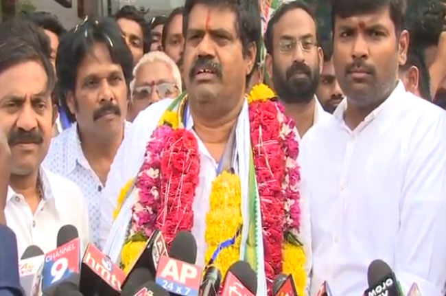 అవంతి వార్నింగ్ : గంటా…నా జోలికి రావొద్దు అవంతి వార్నింగ్ : గంటా…నా జోలికి రావొద్దు
