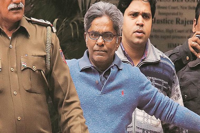Rajeev Saxena, Arrested In AgustaWestland Case, Gets Bail