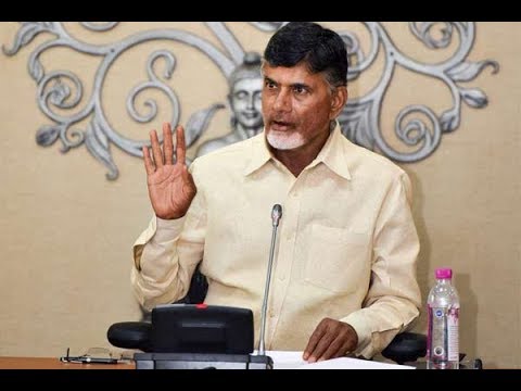 ap cm chandrababu comments on ycp in tele conference