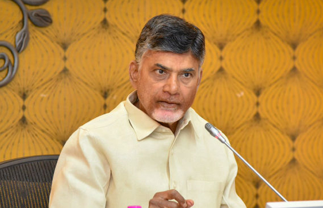 జగన్ తప్పుడు ప్రచారాలు మానుకోవాలి : చంద్రబాబు జగన్ తప్పుడు ప్రచారాలు మానుకోవాలి : చంద్రబాబు