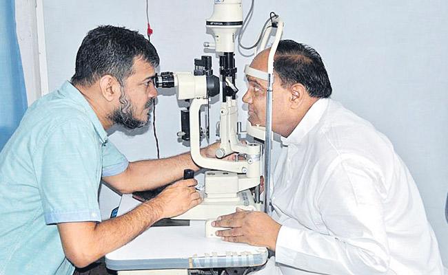 నేటి నుండి కంటి వెలుగు పథకం నేటి నుండి కంటి వెలుగు పథకం