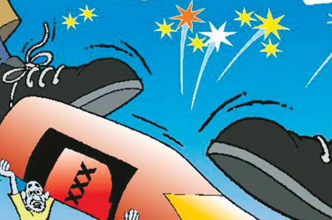 Police raids on fake alcohol production godowns