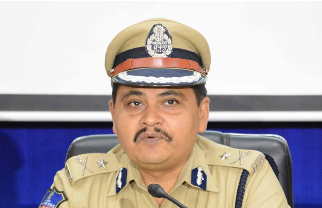 A gang of fake notes was arrested