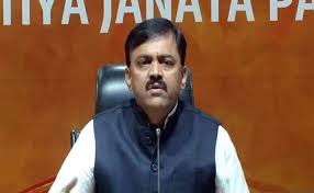 Thank you to central govt for the announcement of Visakhapatnam railway zone : GVL