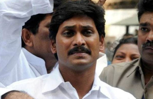 The mourning of the jawans : Jagan denies attacking terrorists
