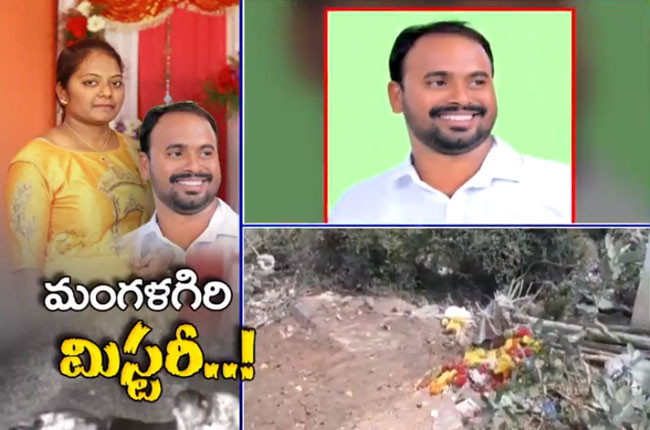 జ్యోతి హత్య కేసు : కుటుంబ సభ్యులే హత్య చేసి ఉంటారన్న శ్రీనివాస్ తల్లి జ్యోతి హత్య కేసు : కుటుంబ సభ్యులే హత్య చేసి ఉంటారన్న శ్రీనివాస్ తల్లి