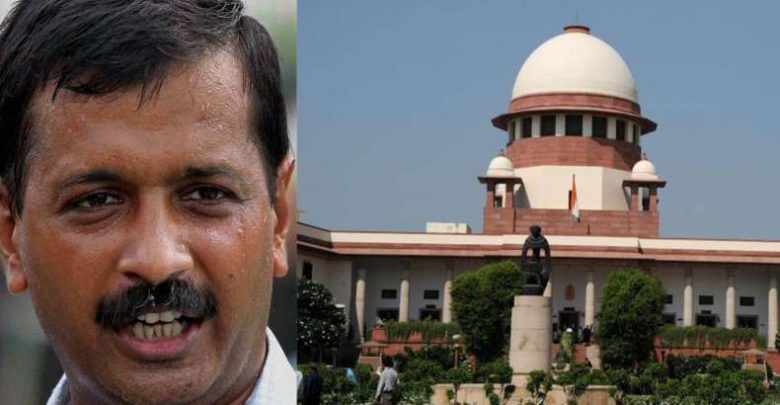 Supreme Court Order Against Democracy:Arvind Kejriwal After Setba