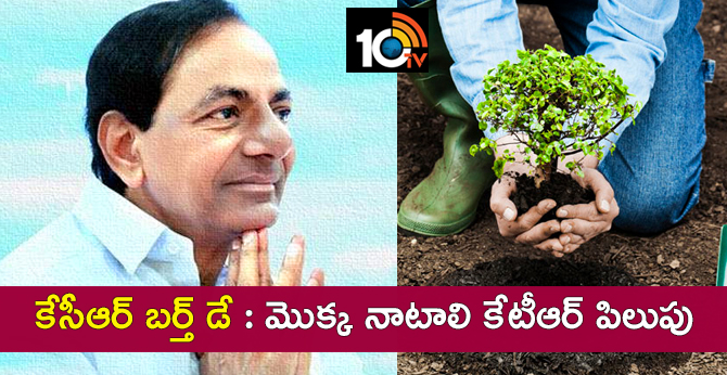 ktr appeals kcr birthday