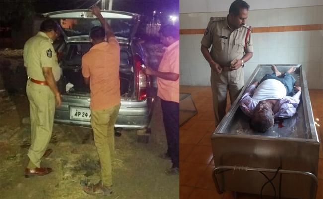 Son In Law Killed Uncle For LIC Money