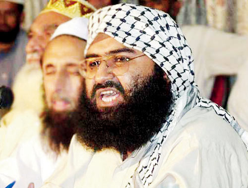 Masood Azhar gave nod for Pulwama attack from Army base hospital