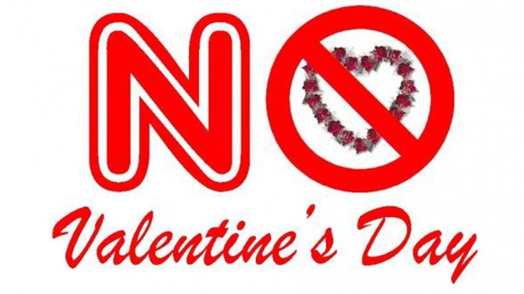 Valentines Day Banned In Soudhi