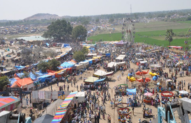 Peddagattu Jatara from Sunday : Traffic Diversion