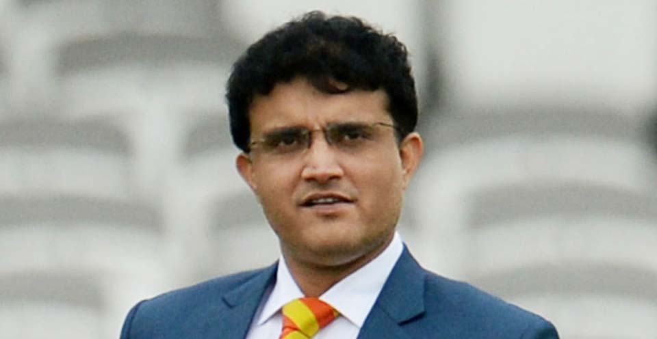 GANGULY SAYS, DONT SPREAD FAKE NEWS ABOUT ME AND SACHIN