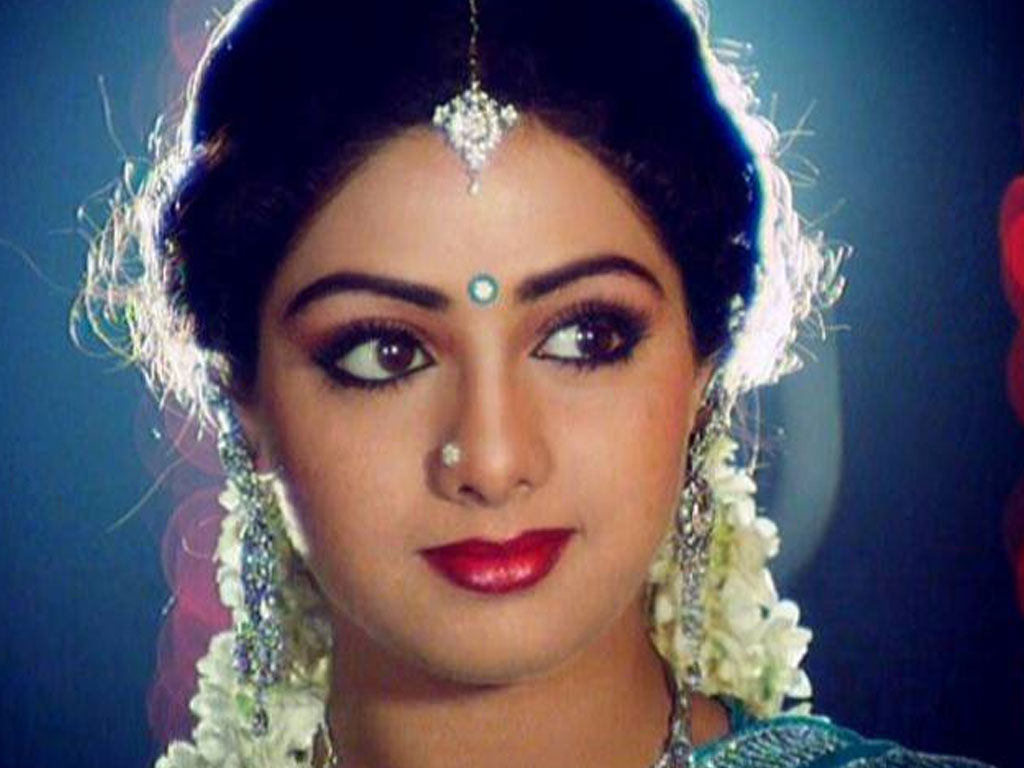 Sridevi death anniversary