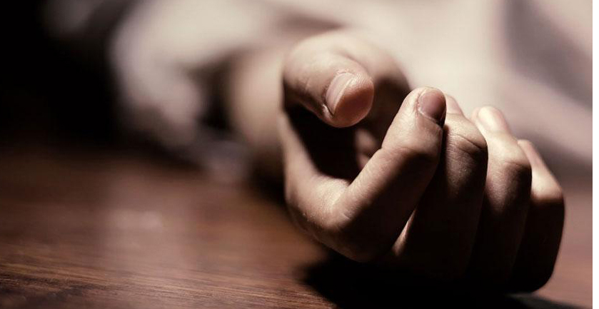 suicide from tower at Thiruvannamalai