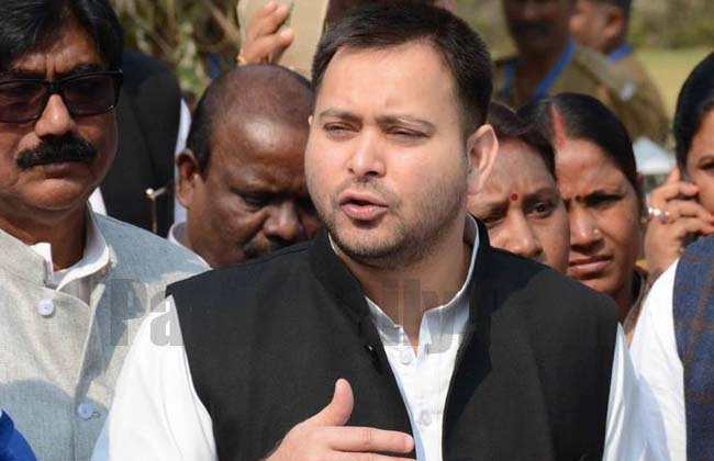 tejashwi yadav