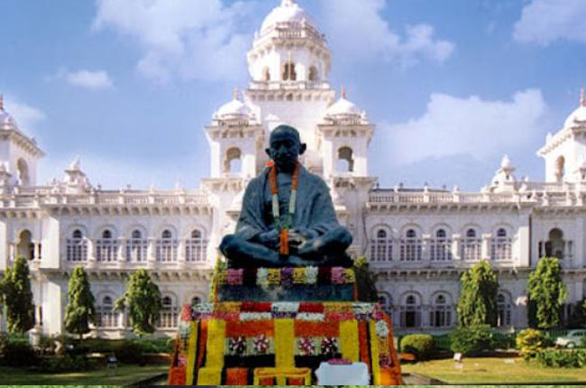 Telangana Assembly budget meetings from 22 February 2019
