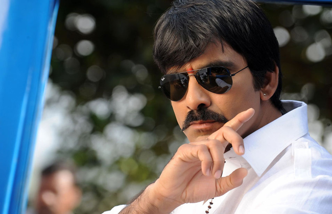 Ravi Teja’s Upcoming Film With Santosh Srinivas Titled ‘Kanakadurga’